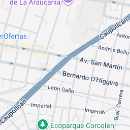 Temuco Centro Zenteno