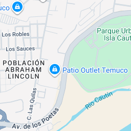 Río Cautín Zenteno