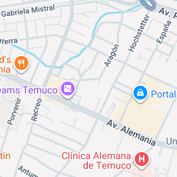 Temuco Norte-Oeste