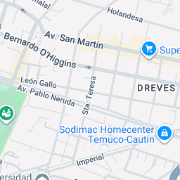 Temuco Poniente