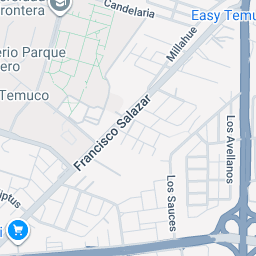 Río Cautín Poniente