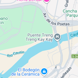 Río Cautín Centro