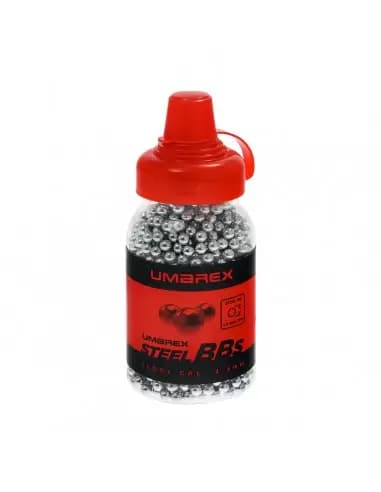 Balines Umarex Steel BBs 1500 – calibre 4,5 mm