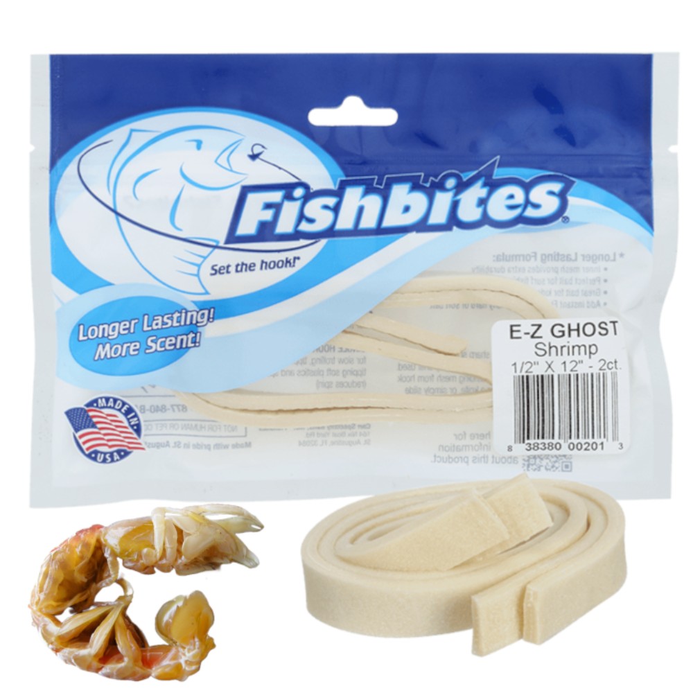 E-z Ghost Shrimp