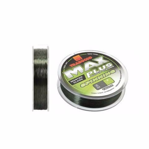 Monofilamento Trabucco Max Plus Spinning 150m 0.25mm