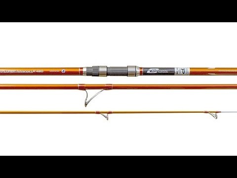 Caña Okuma Cascade Sp 195 4-15g