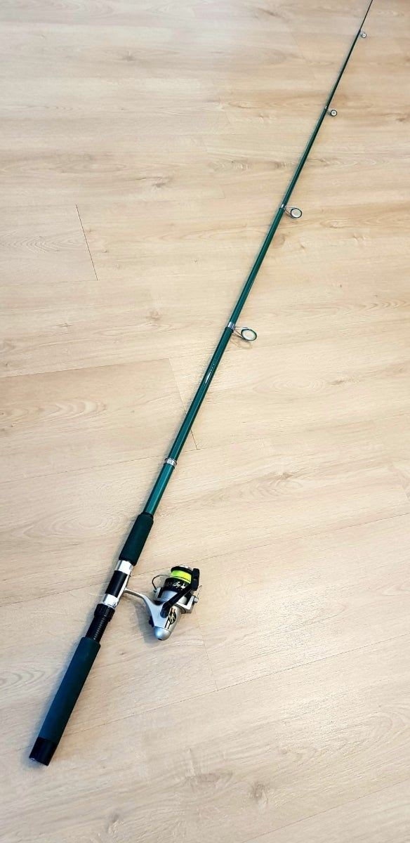 Caña Okuma Rockaway 330m 20-90g