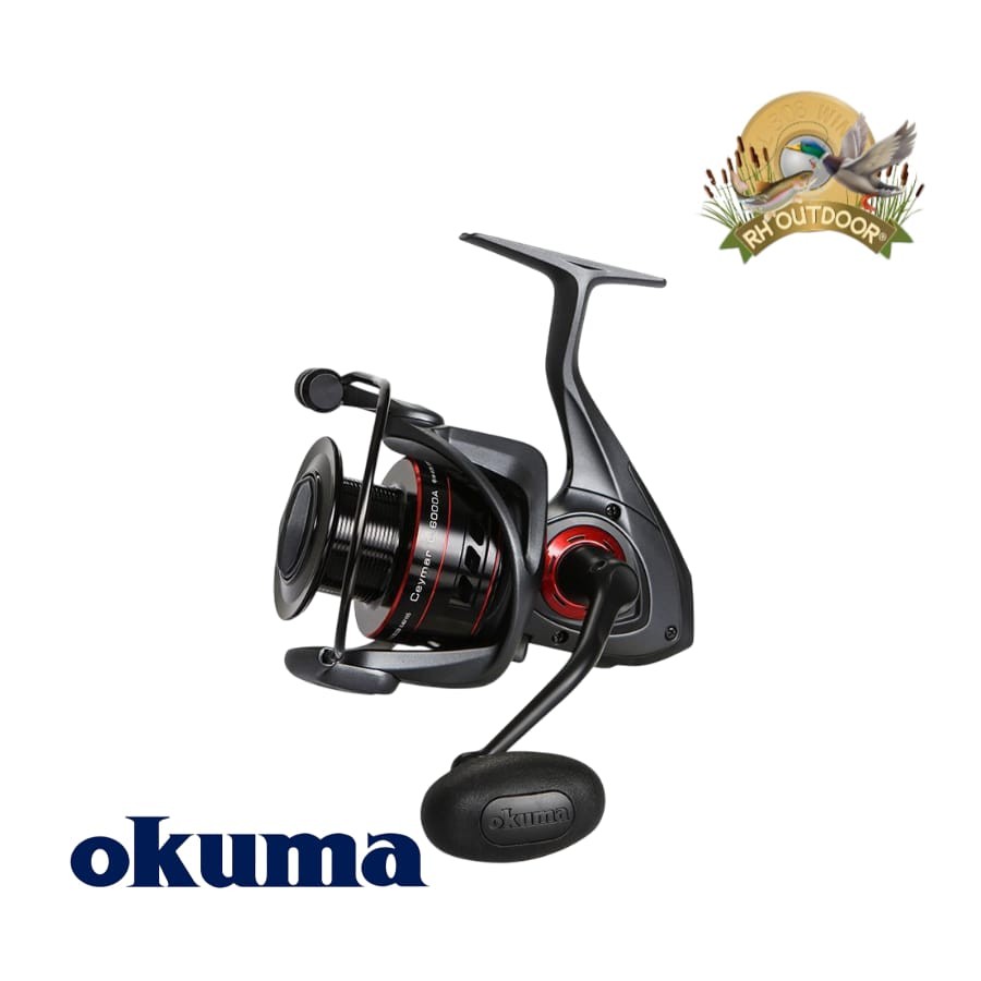 Okuma Carrete Ok Ceymar 6000a