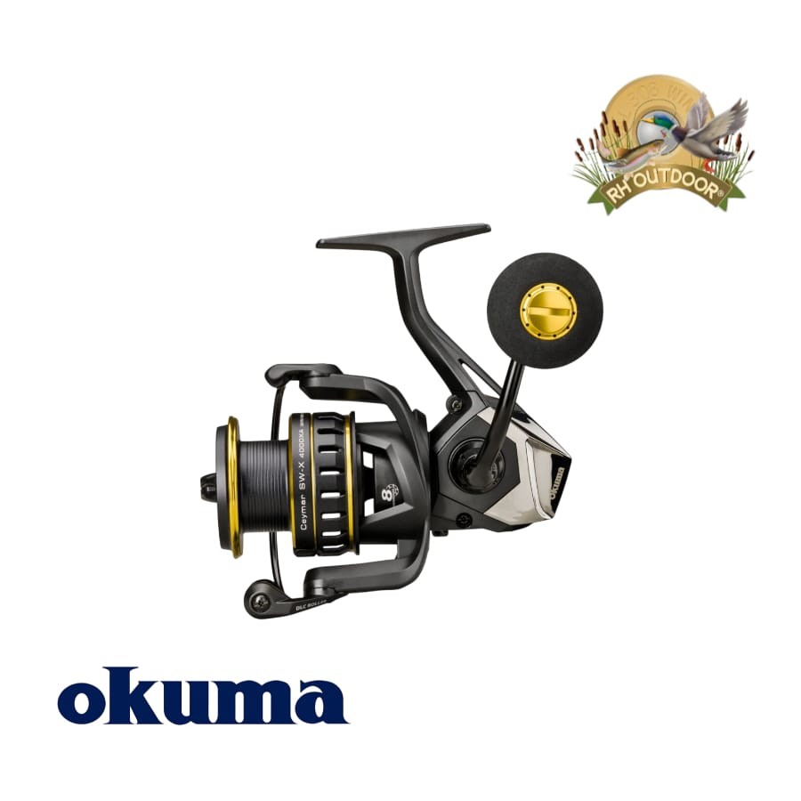 Okuma Carrete Ok Ceymar Sw-x 3000ha