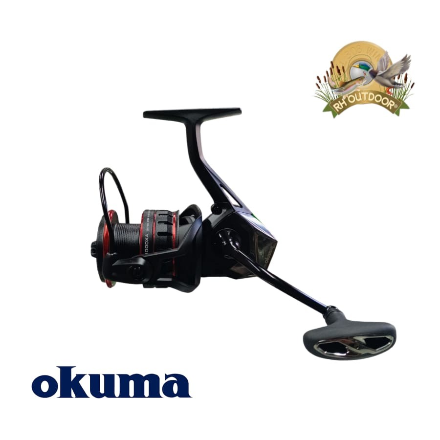 Okuma Carrete Ok Ceymar Sw-x 4000xa