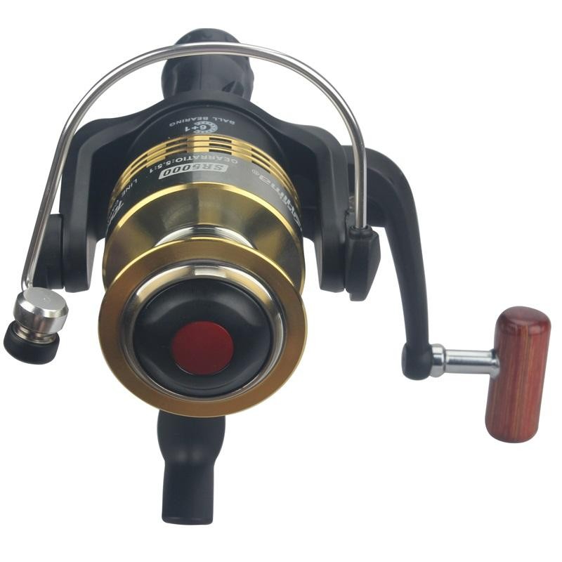 Okuma Carrete Ok Safyre 1000ha