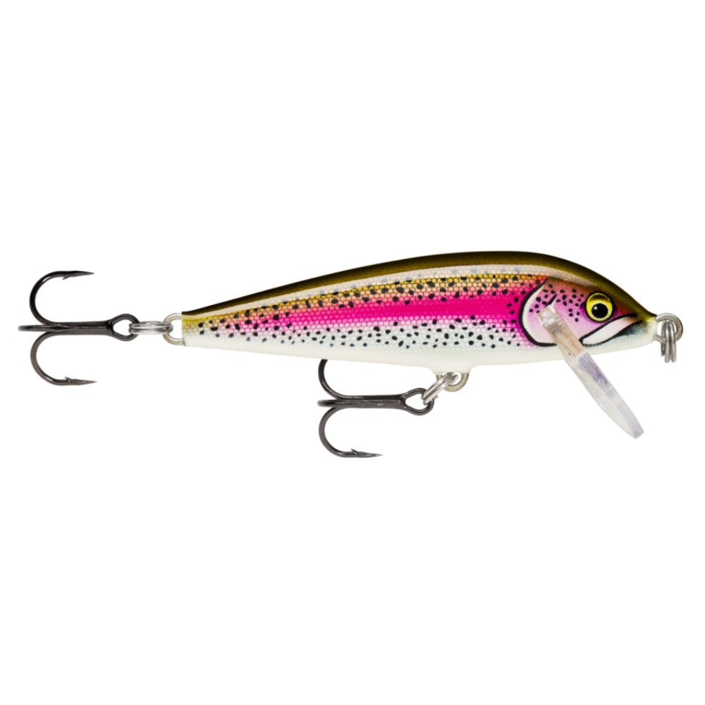 Señuelo Rapala Countdown 5 cm (cd-5) para Trucha