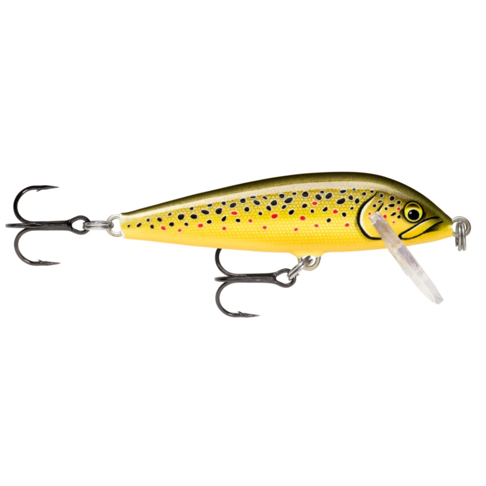 Rapala Señuelo Sumergible 11 Cm Btr