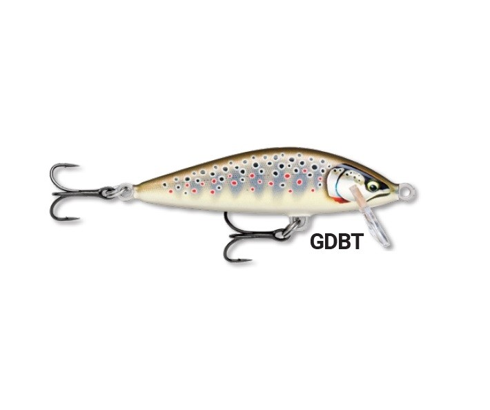 Señuelo Rapala Countdown Elite 7.5 cm Balsa Premium
