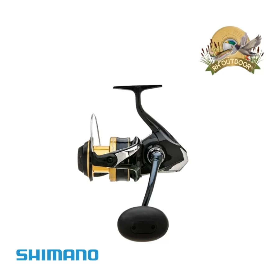 Carrete Shimano Spheros SW 4000 XG Agua Salada