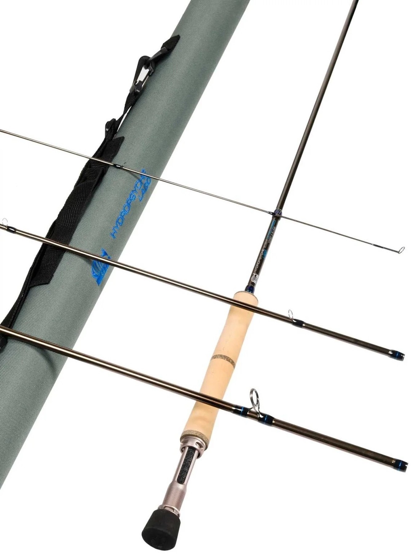 Rapala Caña Hydropsyche Lago 10'0"