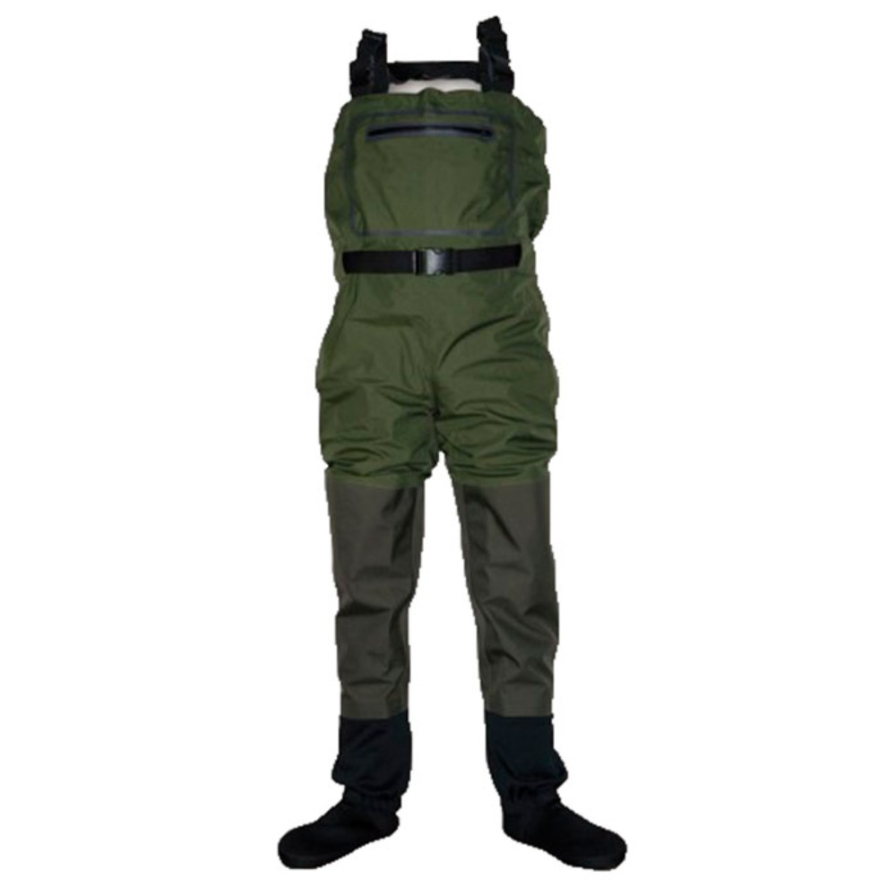 Wader Respirable Rapala Pro 4+3 Capas Talla L