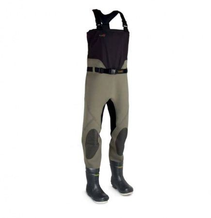 Wader Respirable Rapala Aiken 4 Capas Talla XL