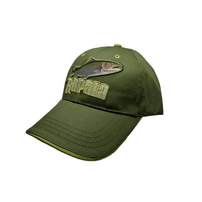 Gorro Jockey Rapala Cafe