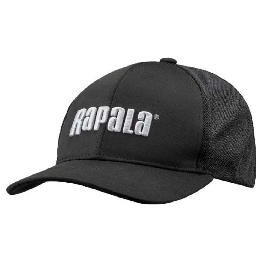 Gorro Jockey Rapala Negro