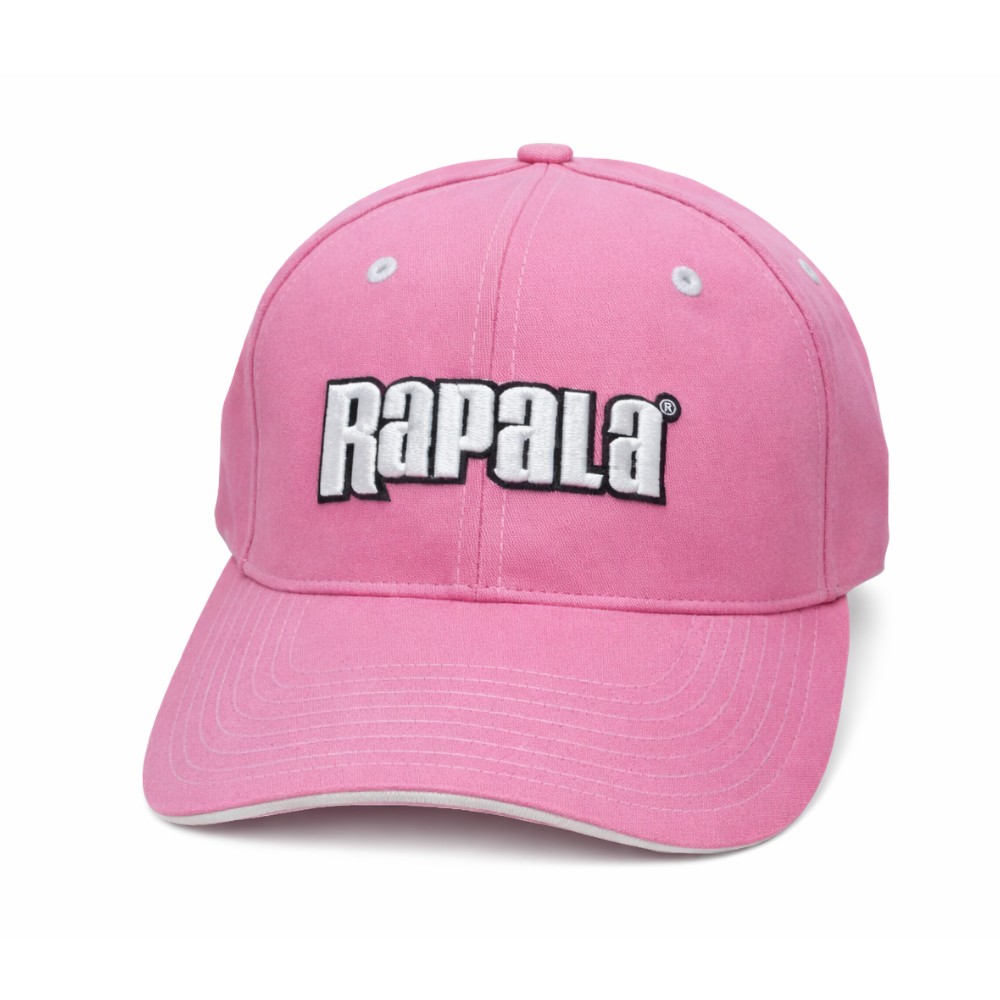 Gorro Jockey Rapala Classic Rosado