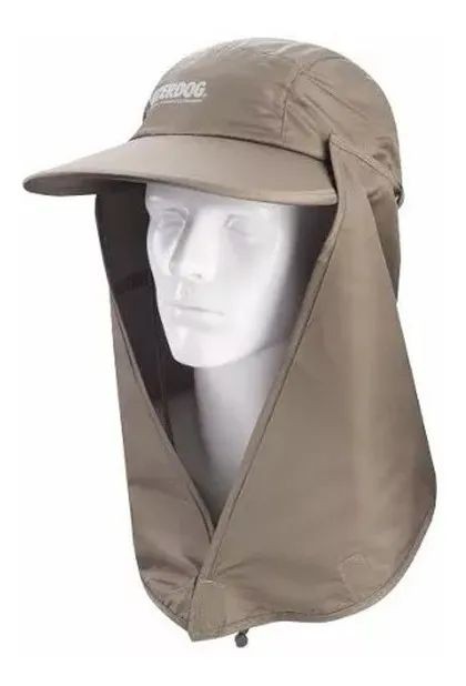 Gorra Jockey Williamson Blanca con Malla Respirable