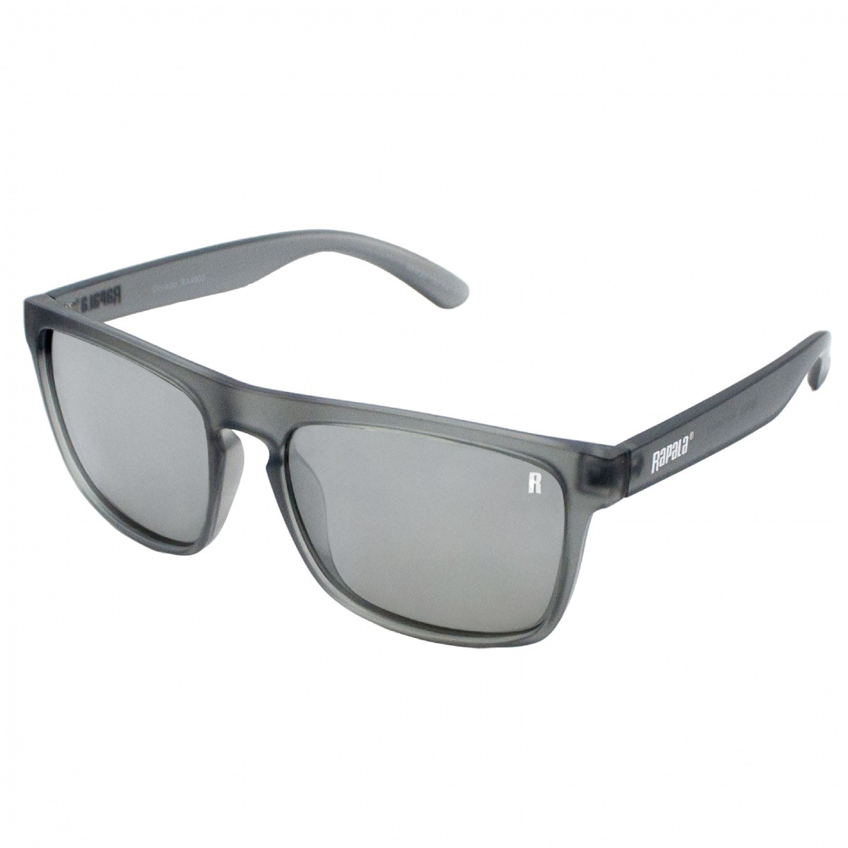 Lentes Polarizados Williamson Biscay Negro Mate Grey