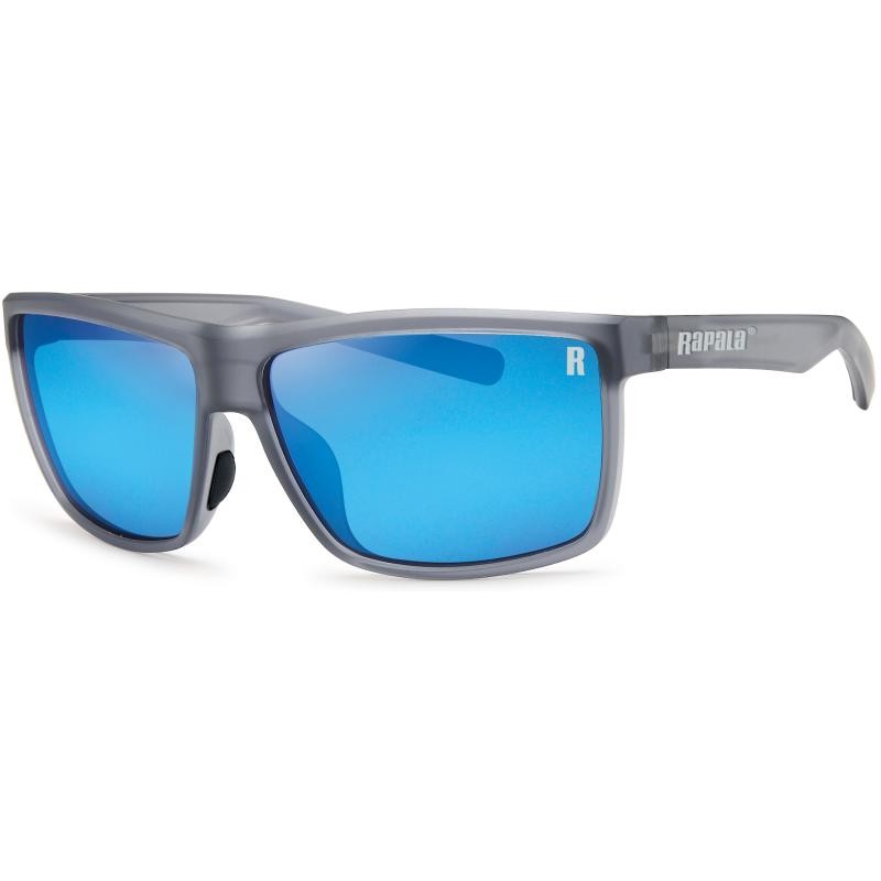 Lentes Polarizados Rapala Rockfish Blu Cris-blk