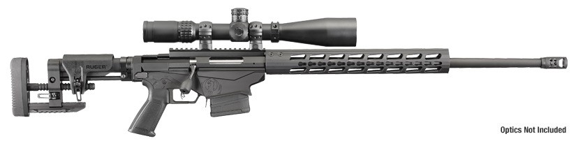 Rifle PCP Nova Vista Acutact A2-T Culata Madera Calibre 5.5mm