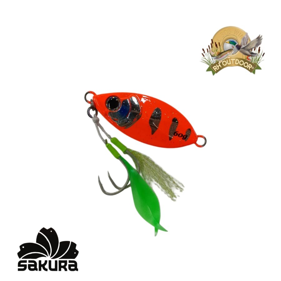 Sakura Jig Fatto 60g