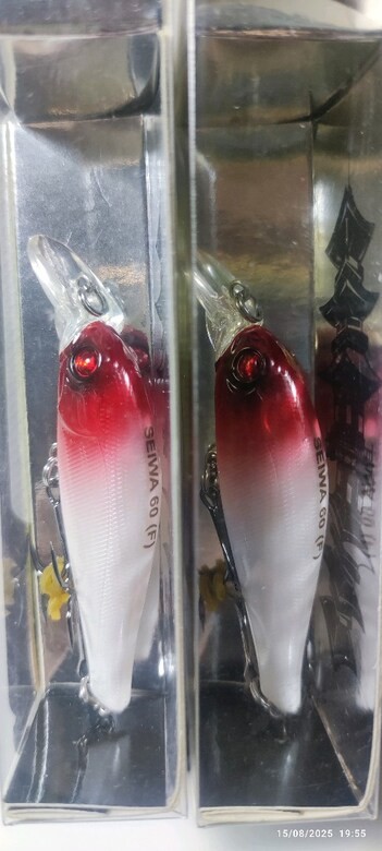 Señuelo Slow Jigging Sakana Shinkai Offender 60g