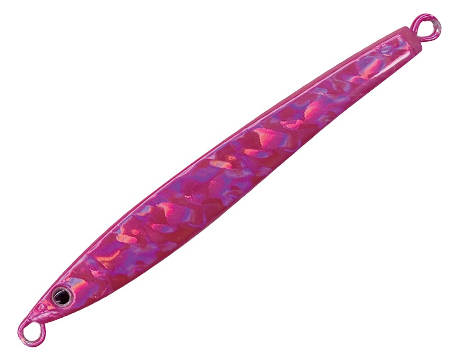 Señuelo Jig Sakana Jigu Shore 60g Color Color Color Pink