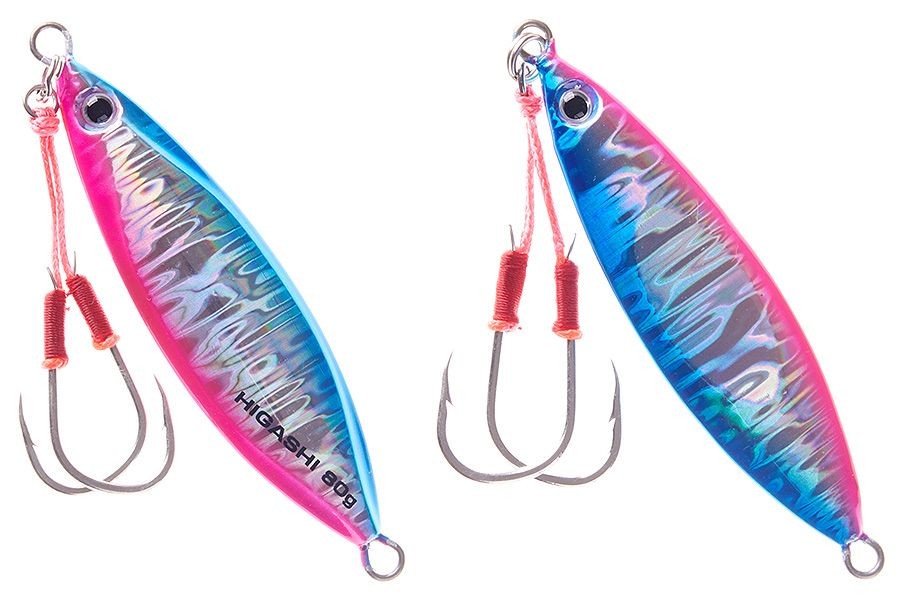 Señuelo Jig Sakana Jigu Slow 80g Color Color Color Sardine