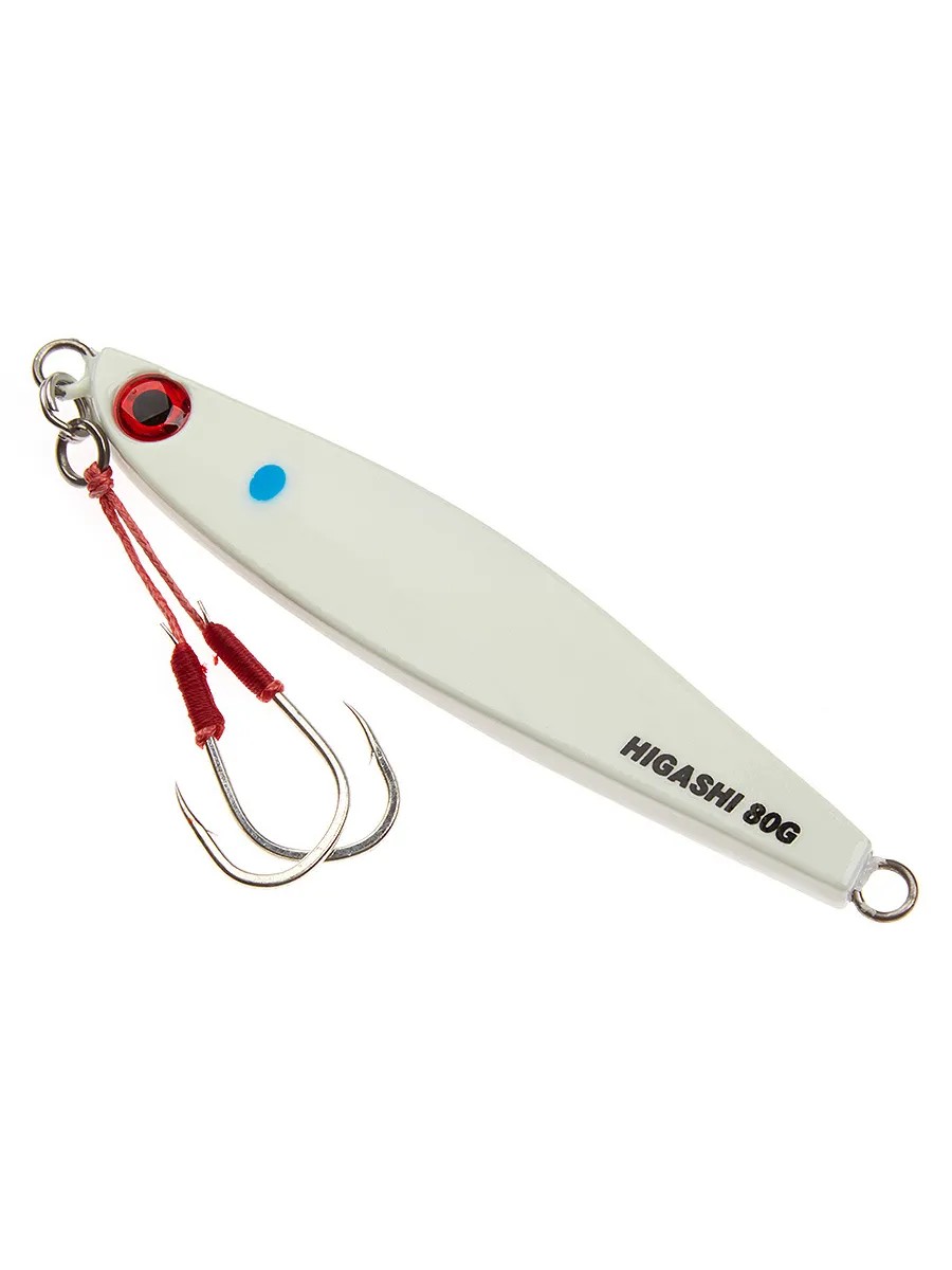 Señuelo Jig Sakana Jigu Shore 60g Color Color Color Yin